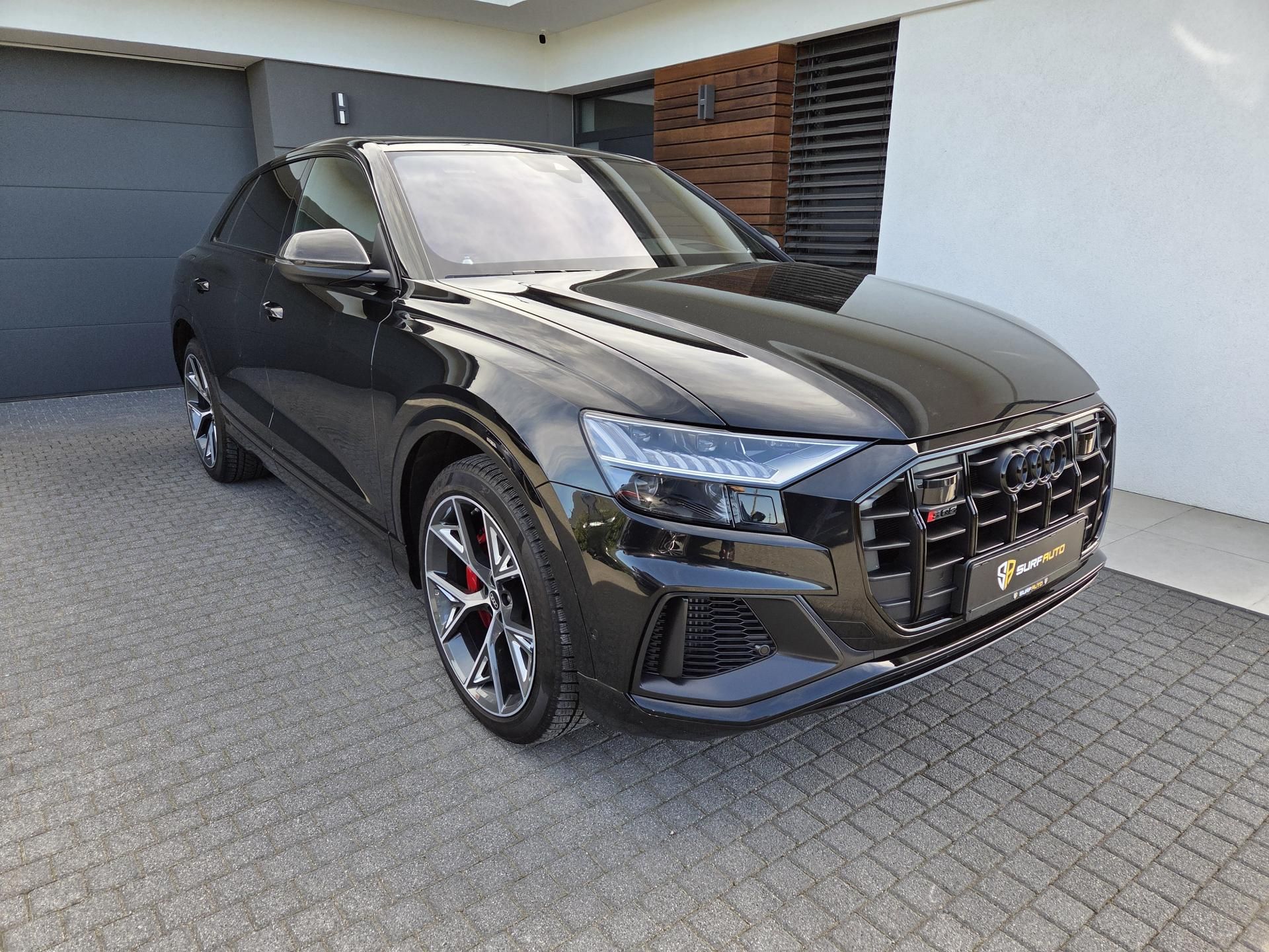 Audi SQ8, TSFi Competition B&O3D MAXMAX - fotka 4