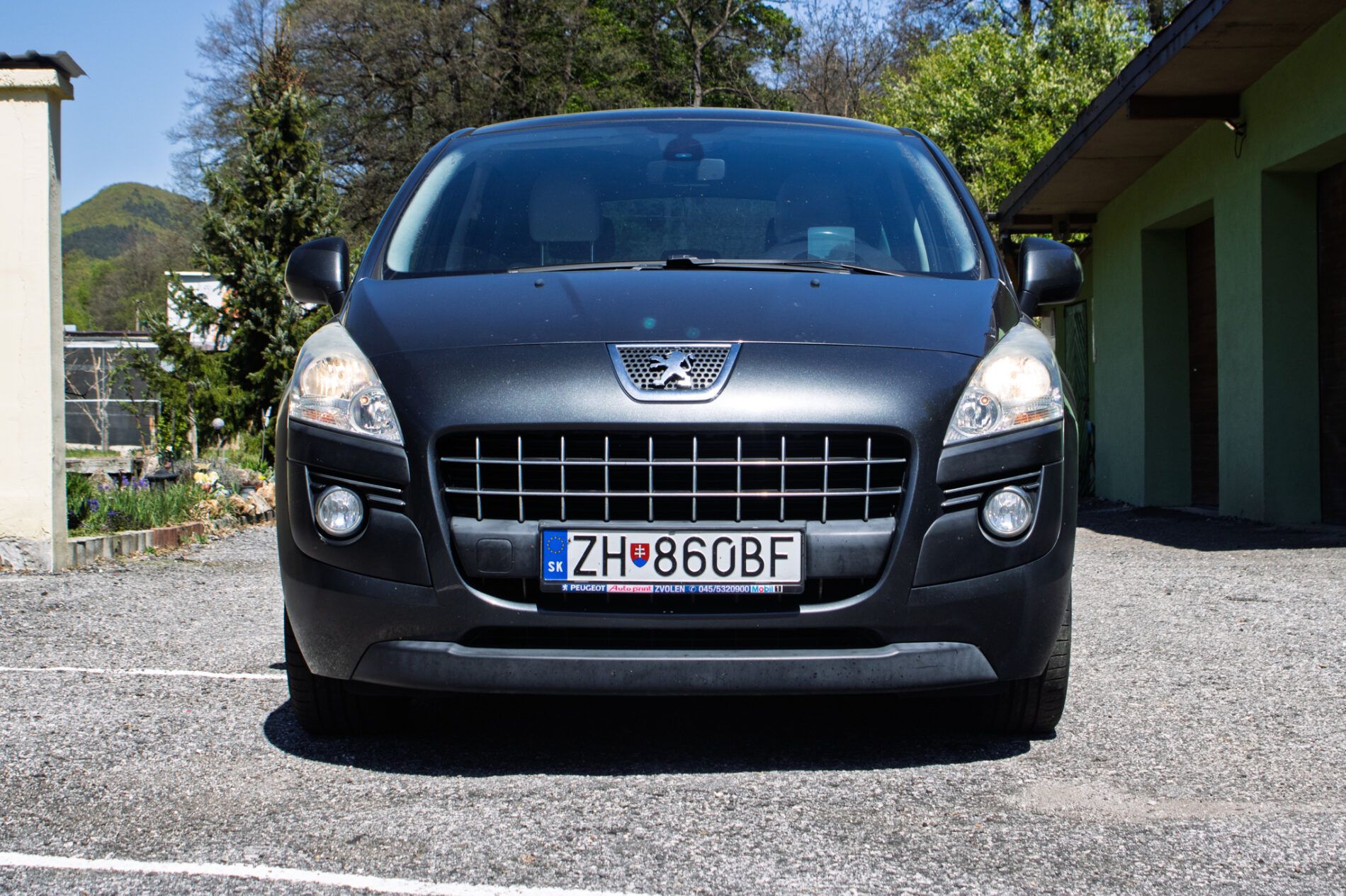 Peugeot 3008 - fotka 2