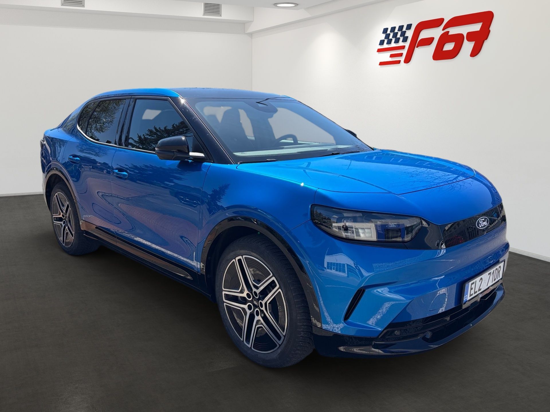 Ford Capri, CZ PREMIUM TOP VÝBAVA ZÁRUKA - fotka 2
