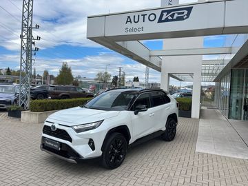 2.5 Hybrid e-CVT 4WD Selection