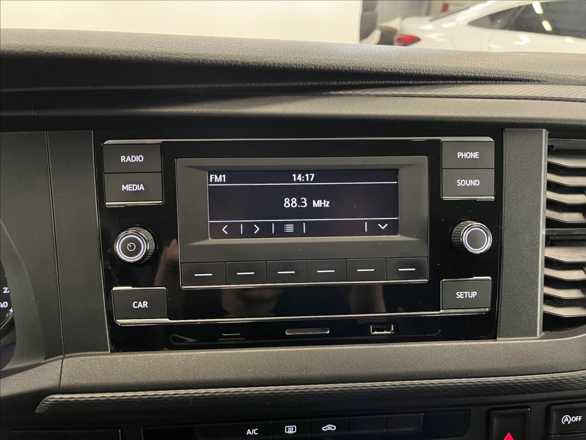 Volkswagen Transporter, 2,0 TDI  Long 8míst - fotka 6
