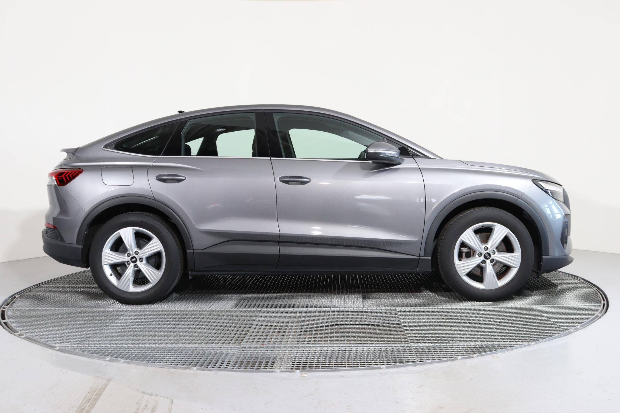 Audi Q4 e-tron, Sportback - fotka 4