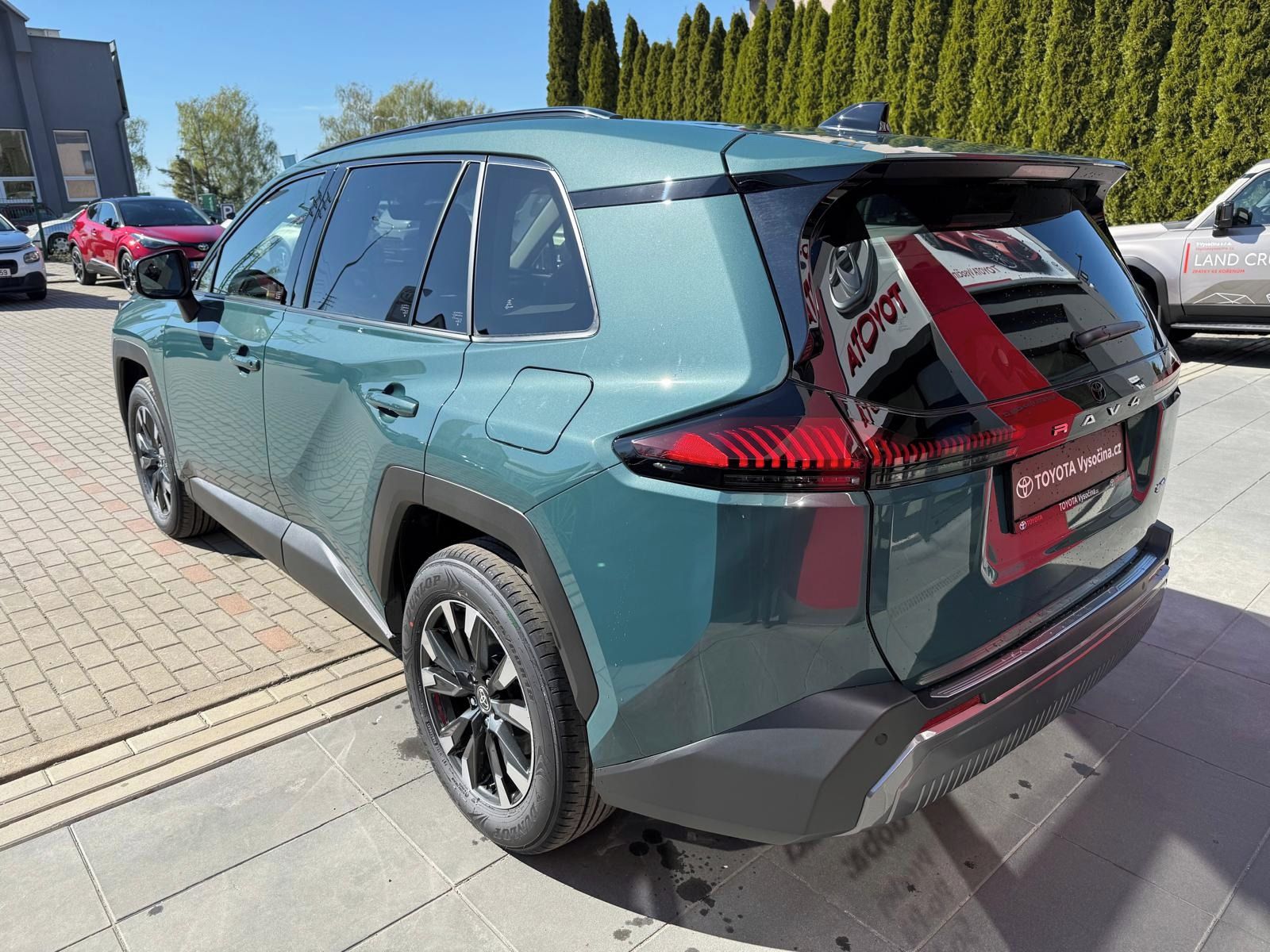 Toyota Rav4, 2.5HEV Comfort 185PS - fotka 5