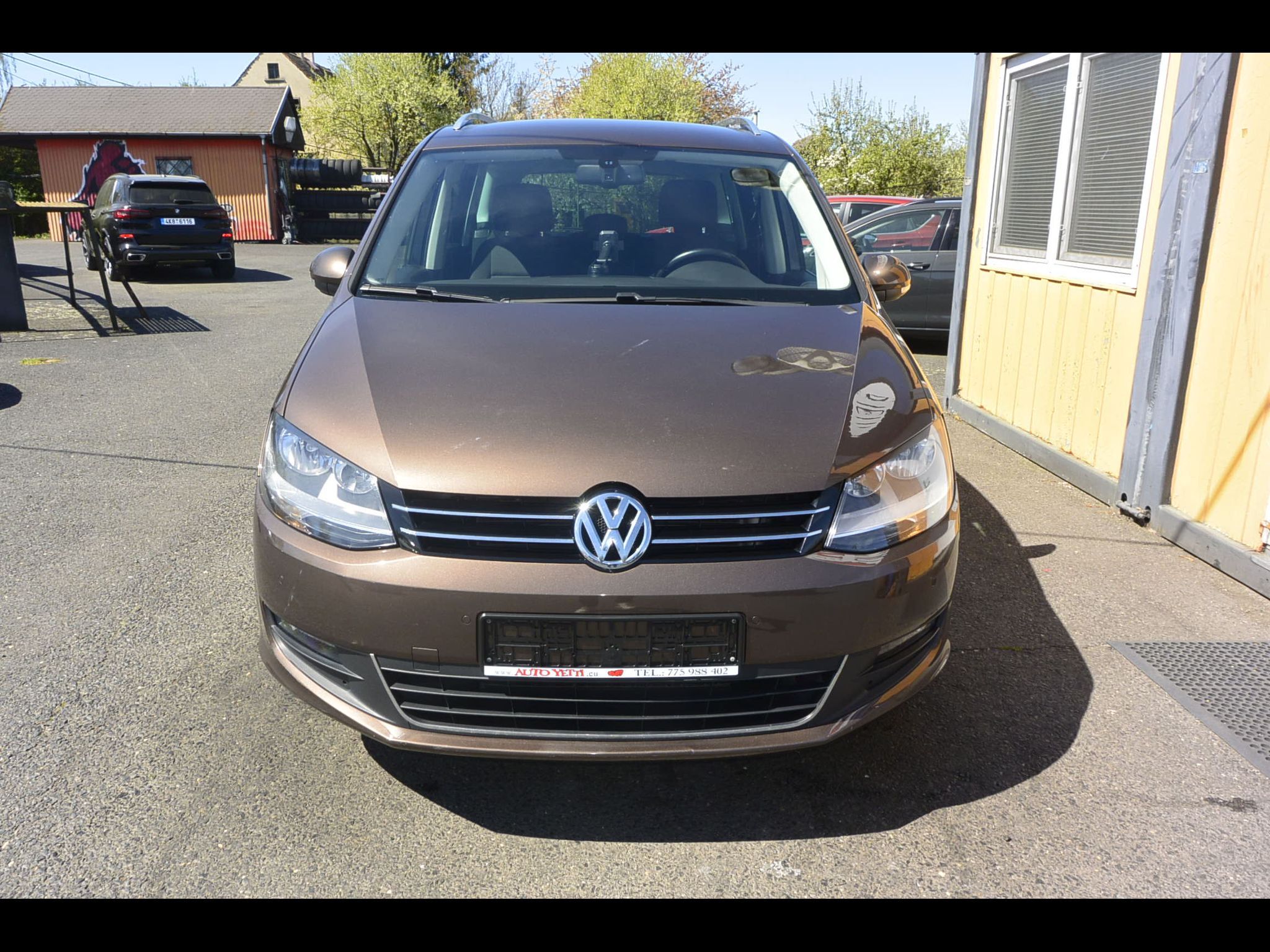 Volkswagen Sharan, 1.4TSi LIFE 110kW - fotka 2