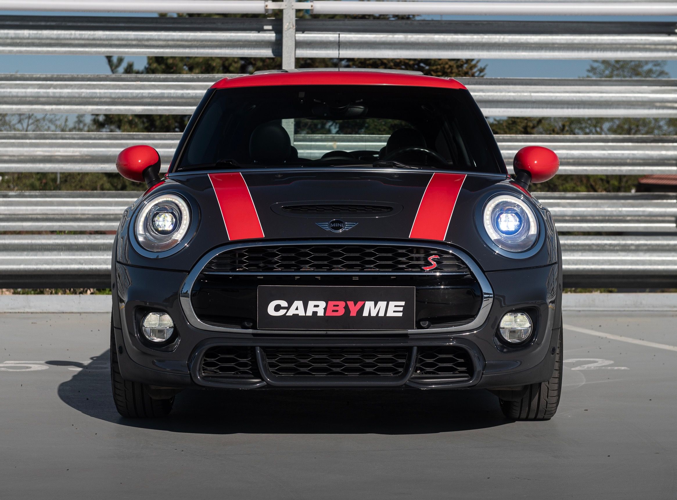 Mini Cooper S, JCW Paket, ČR, Servis, DPH - fotka 2