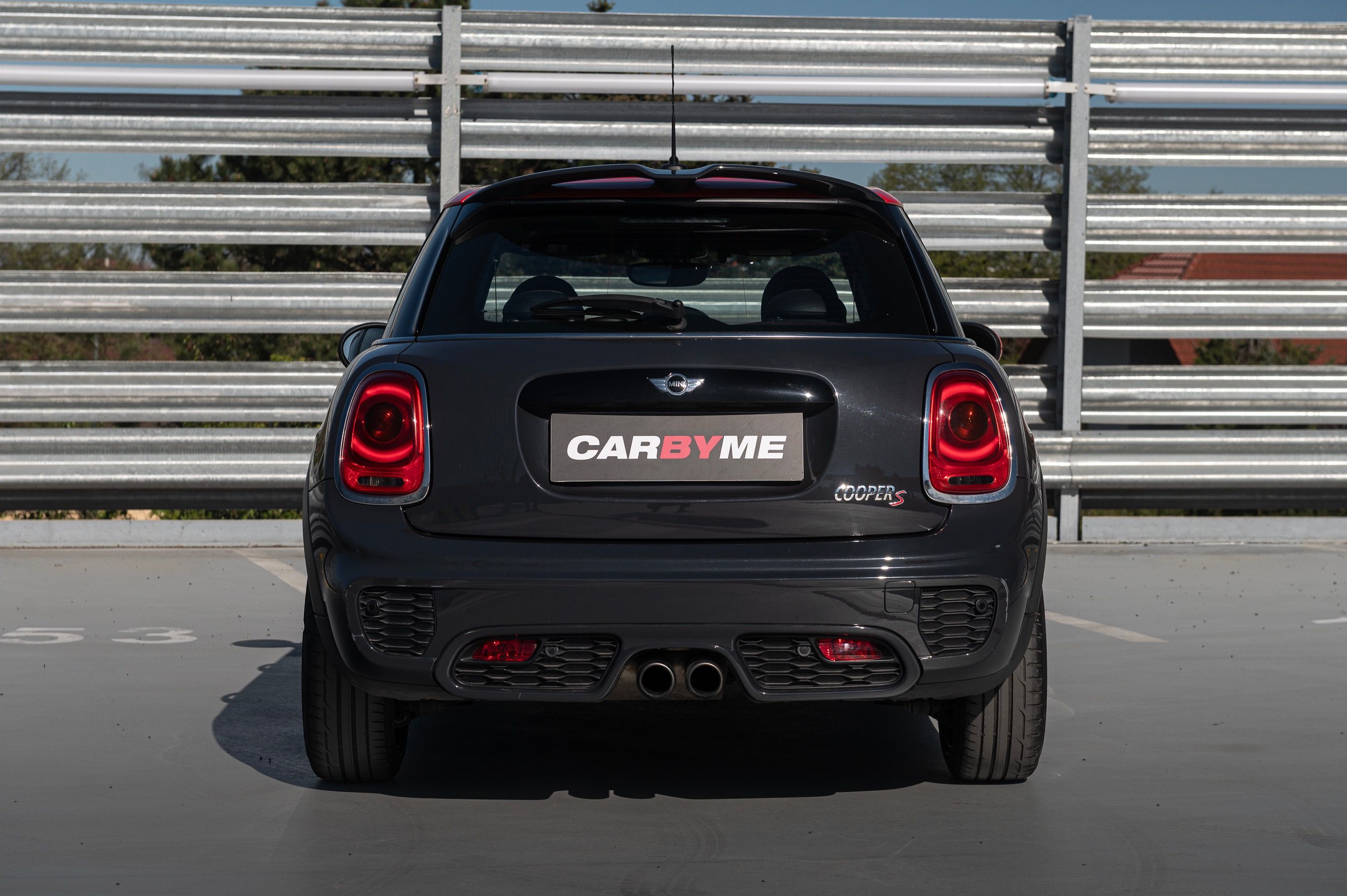 Mini Cooper S, JCW Paket, ČR, Servis, DPH - fotka 6