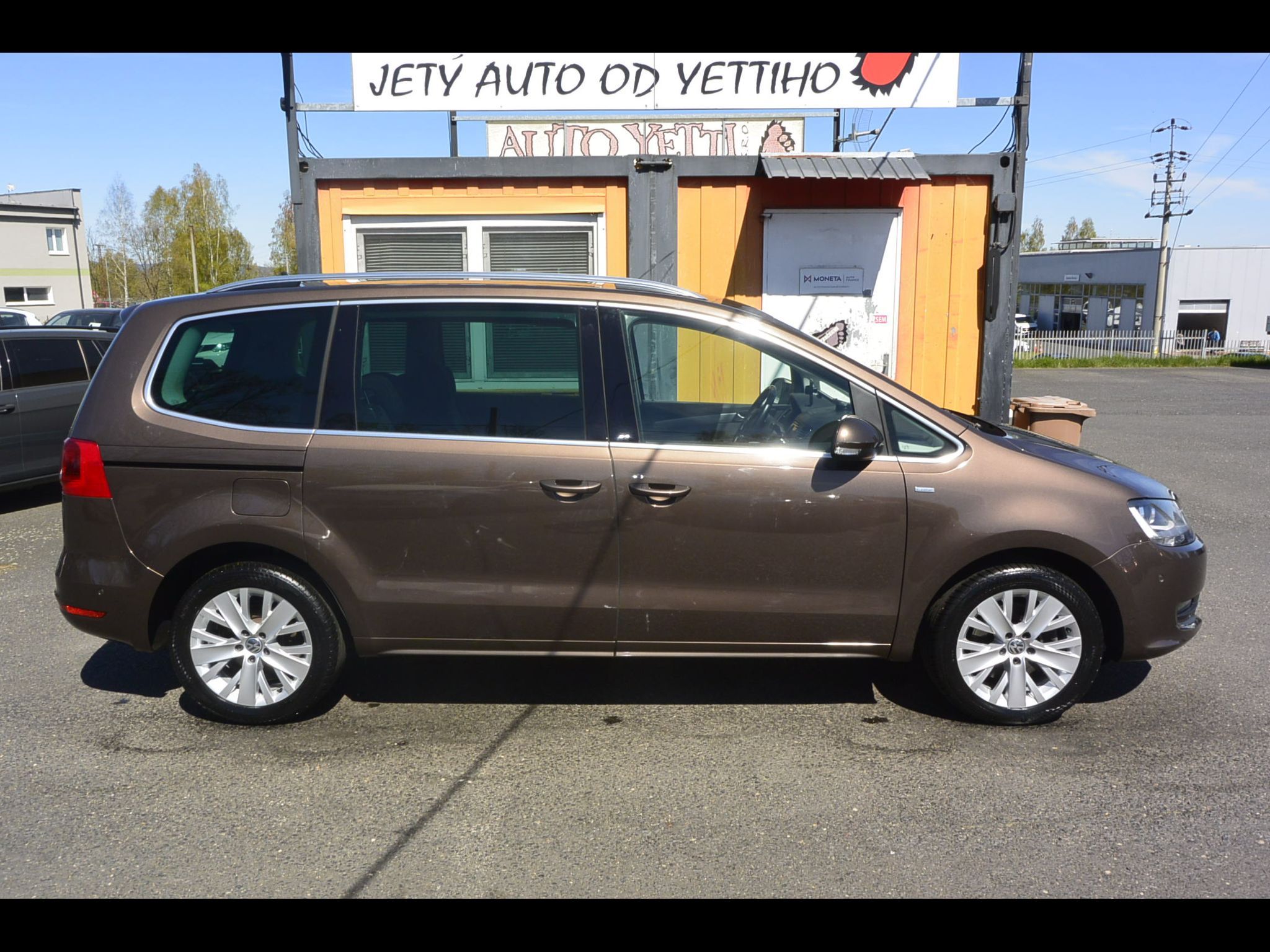 Volkswagen Sharan, 1.4TSi LIFE 110kW - fotka 4