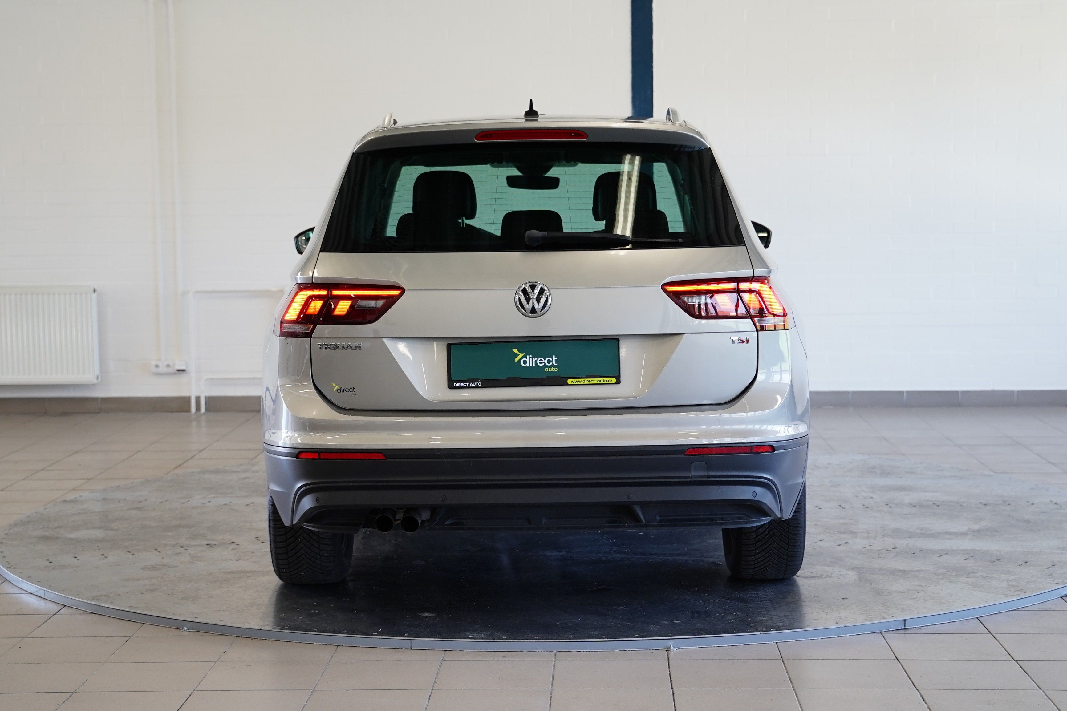 Volkswagen Tiguan, 1.4 TSI 110 kW Comfortline - fotka 6