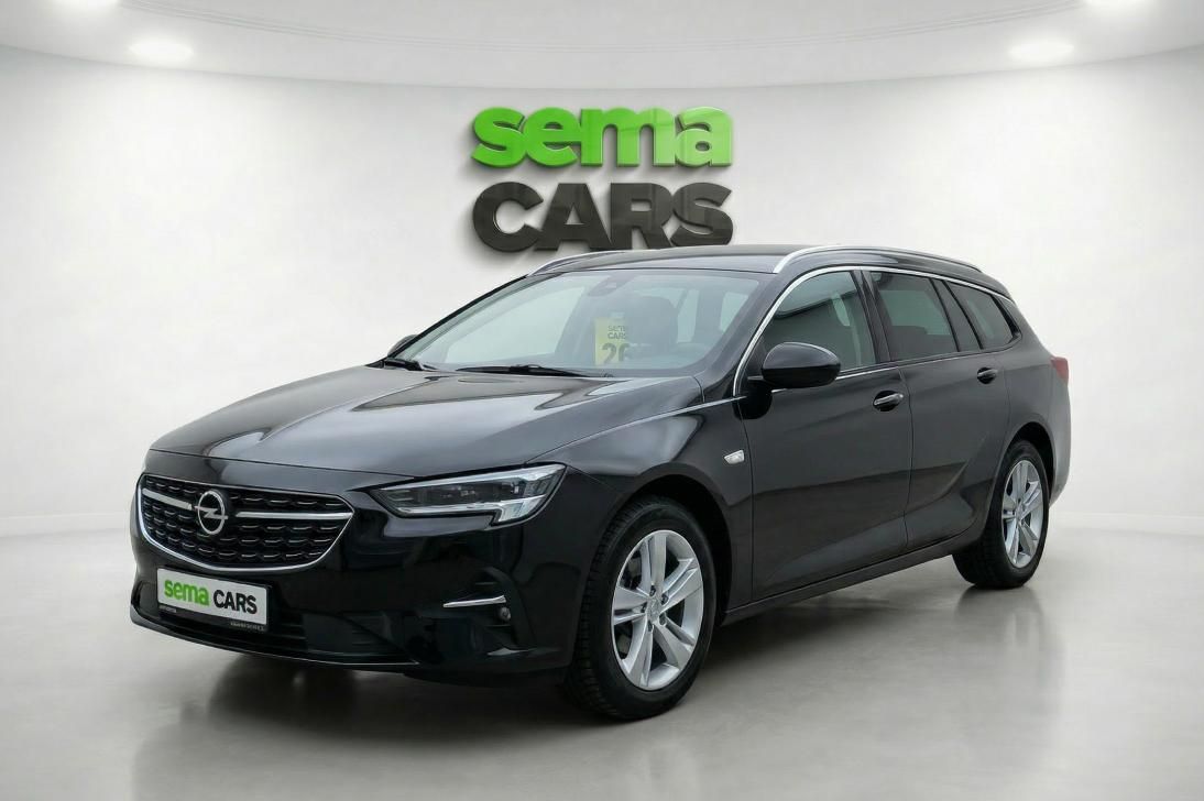 Opel Insignia, 2.0i Turbo 125 kW AT9 Elegance