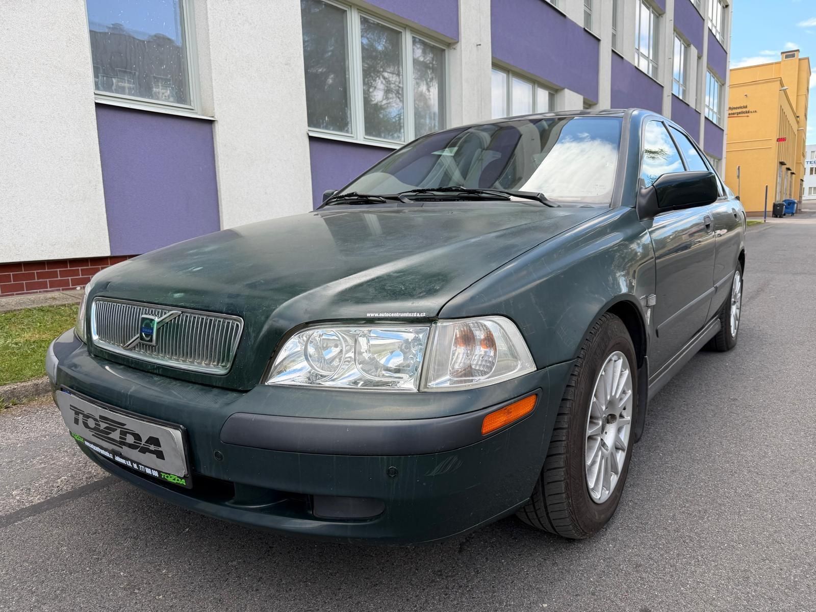 Volvo S40, 1,8i 16V