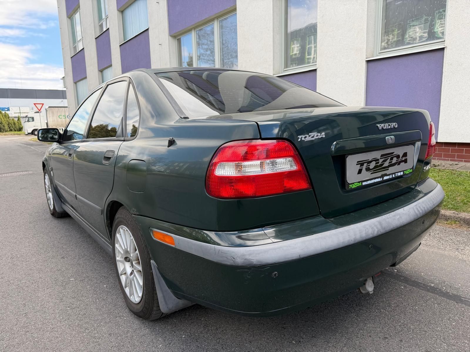 Volvo S40, 1,8i 16V - fotka 3