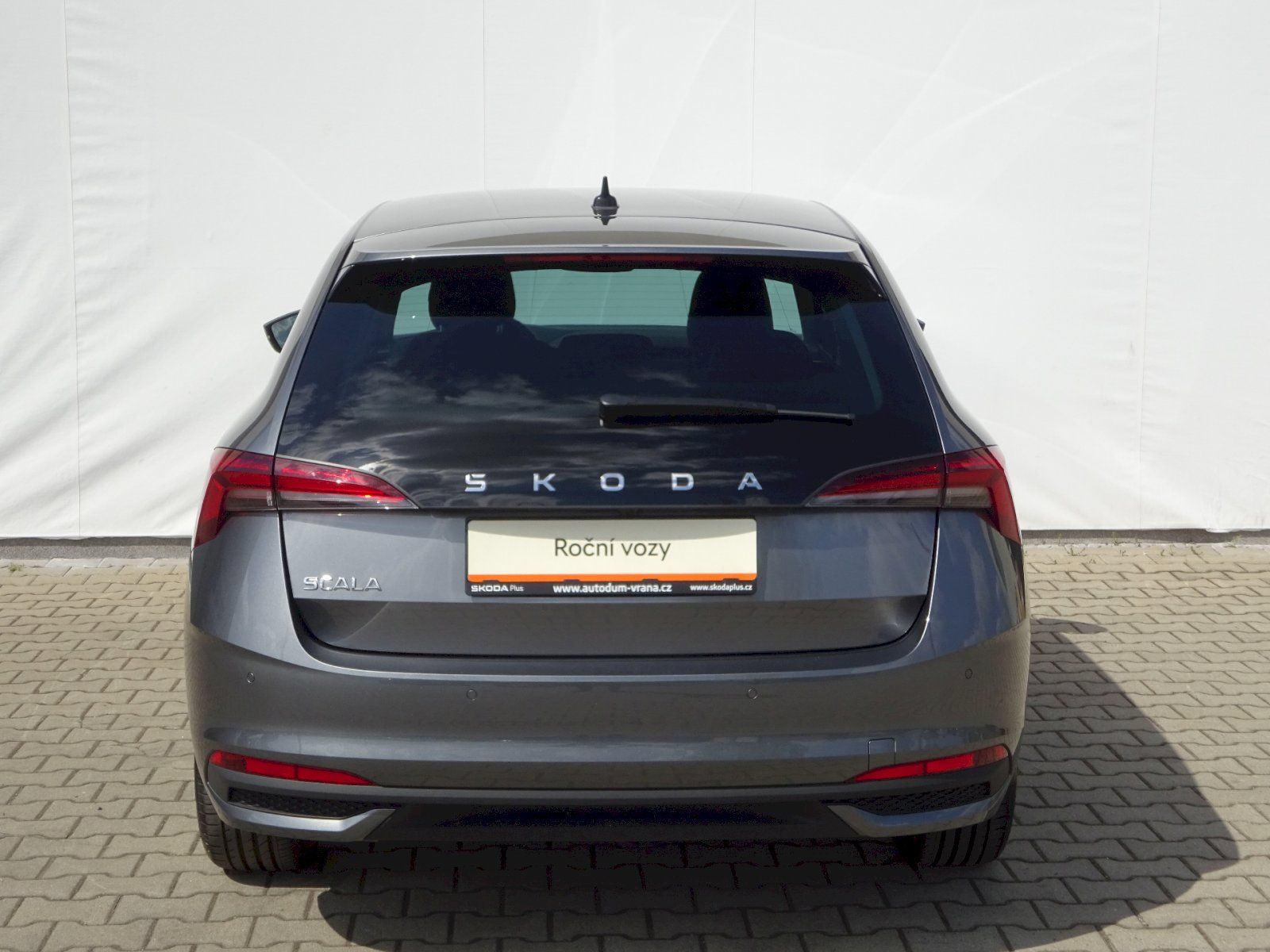 Škoda Scala, 1.0 TSi 85kW.DSG. Top Selectio - fotka 6