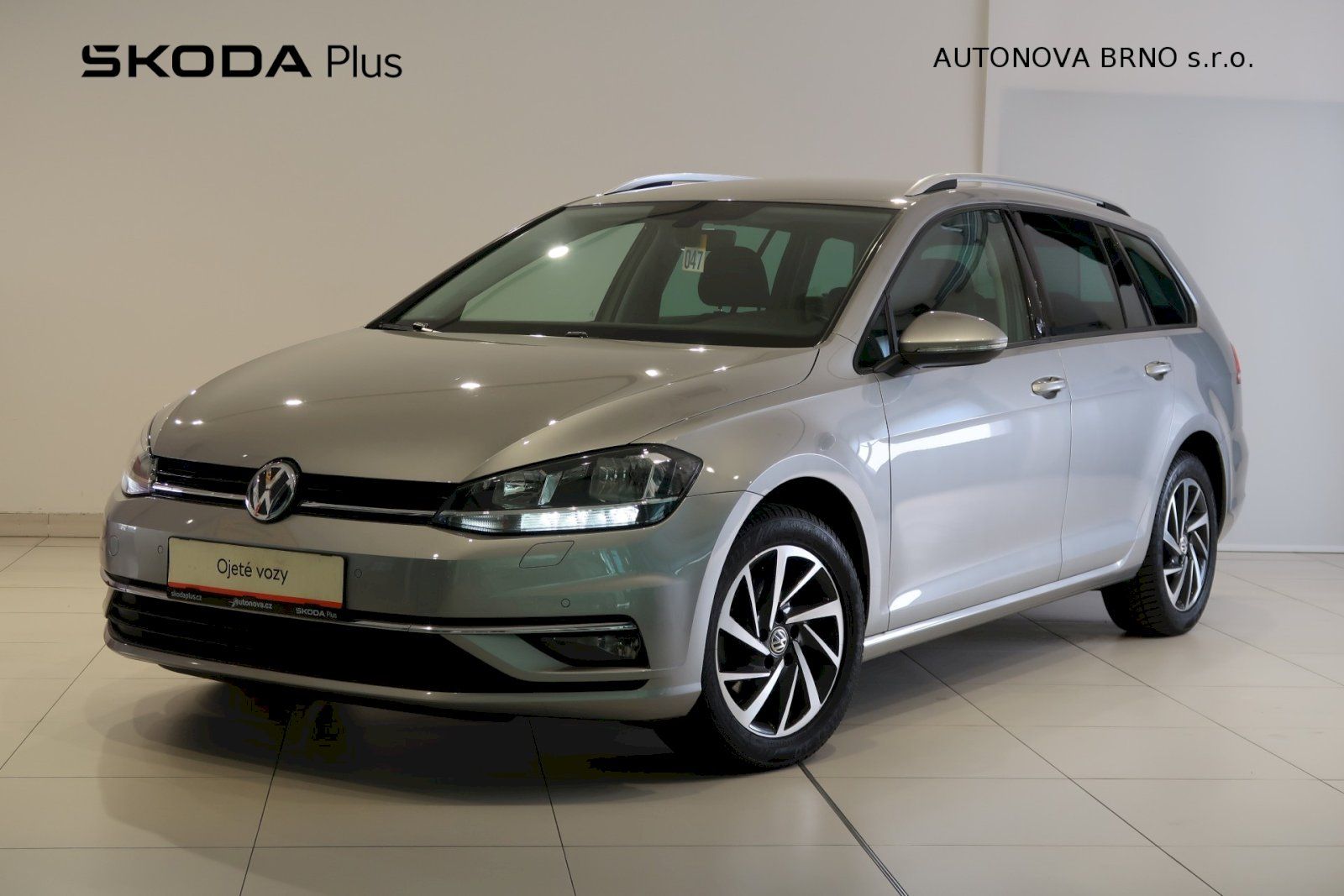 Volkswagen Golf Variant, 1.5 TSi 110kW Sound