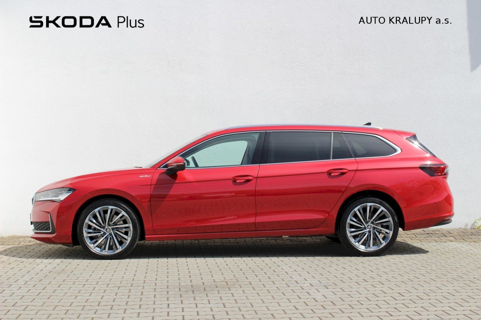 Škoda Superb, 2.0 TDI/142kW L&K 4x4 - fotka 3