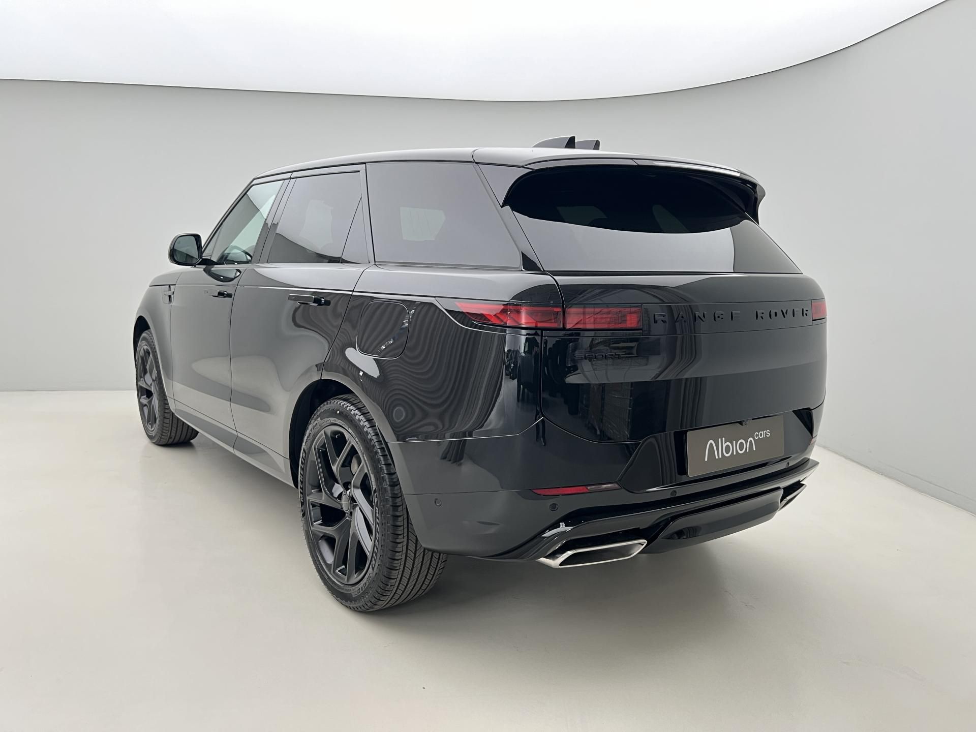 Land Rover Range Rover Sport, P460e DYNAMIC SE - fotka 4