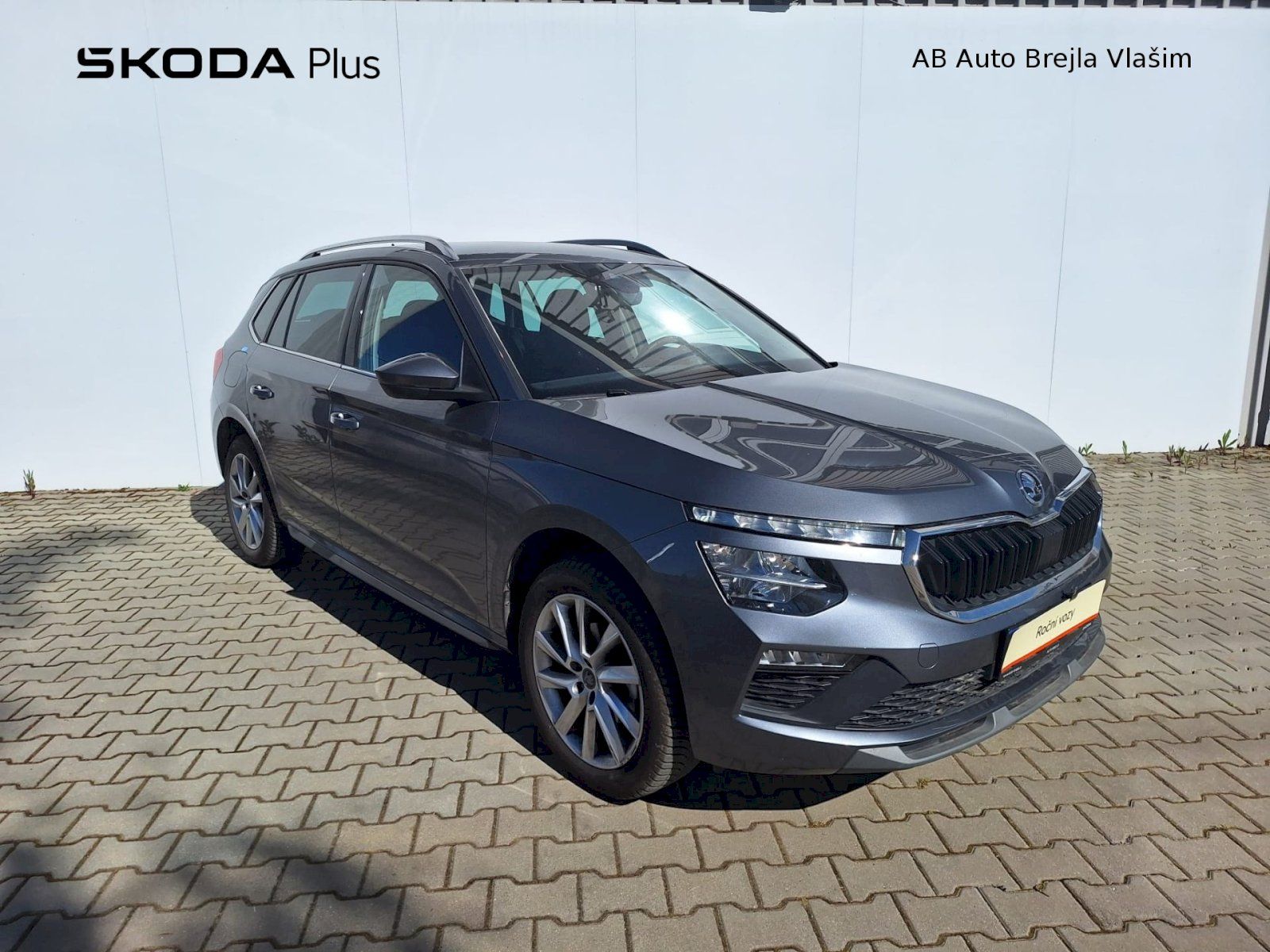Škoda Kamiq, 1.0 TSI / 85 kW / 7DSG / Top S - fotka 6