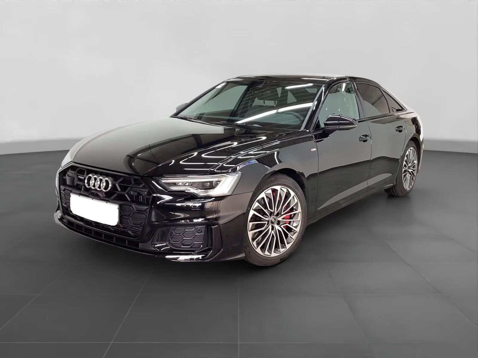 Audi A6, 55 TFSIe quattro 2x S line