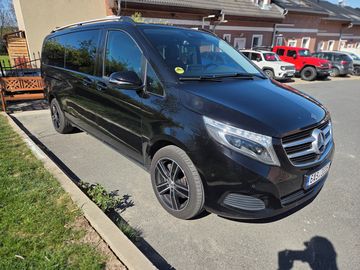 V 250 D AVANTGARDE XL
