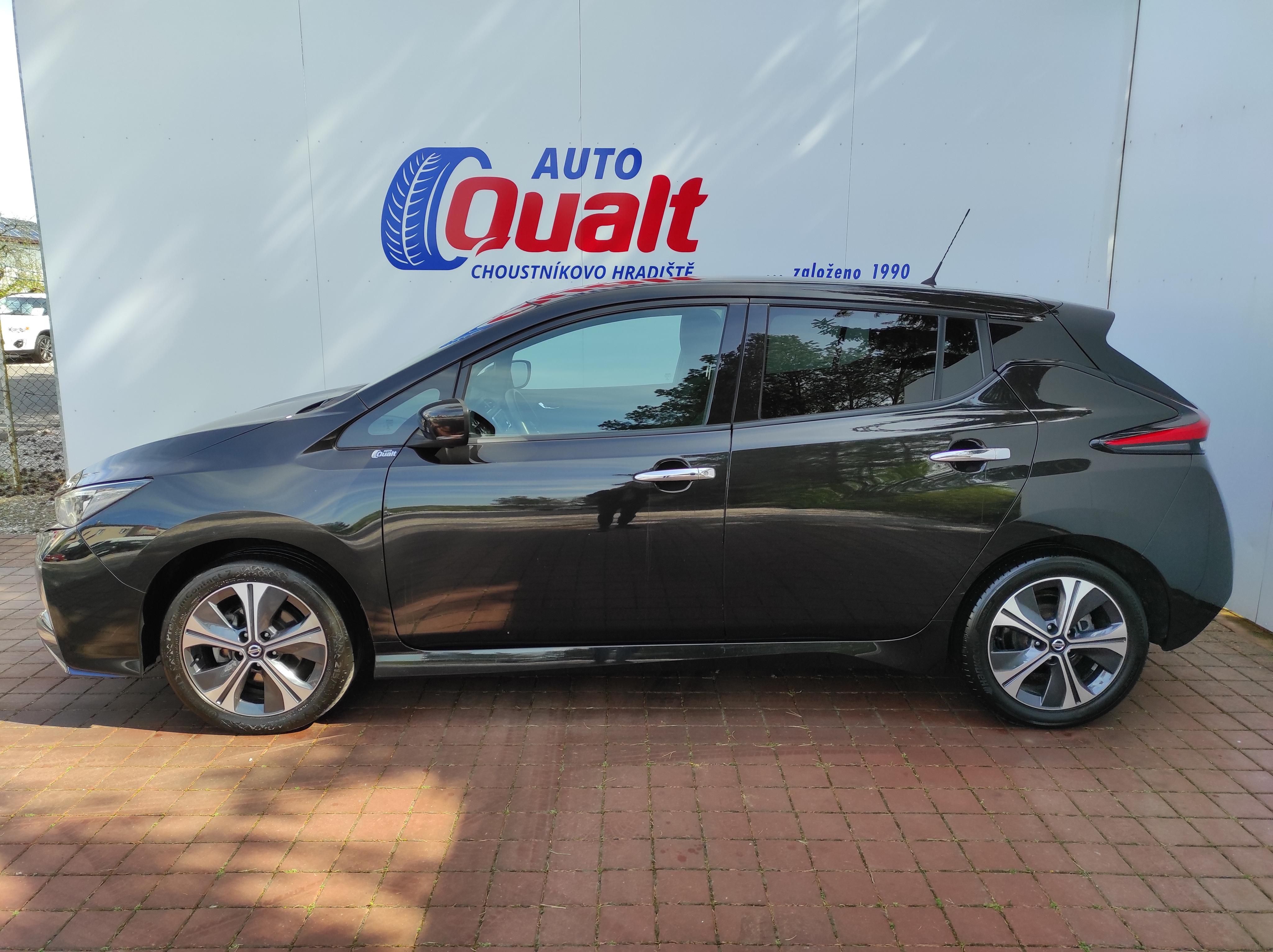 Nissan LEAF, N-Connecta e+ 62 kWh SOH 92,5 - fotka 2