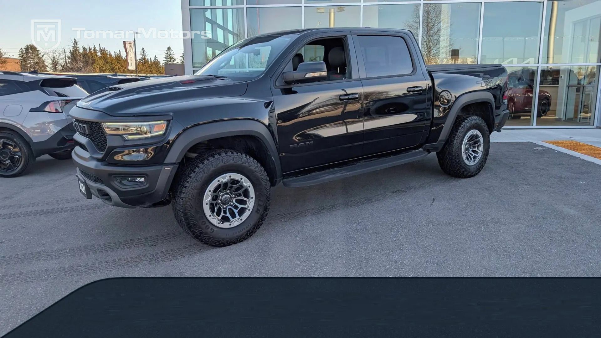 Dodge Ram, TRX, 702Hp, 9tis km, 1 maj, 21 - fotka 5