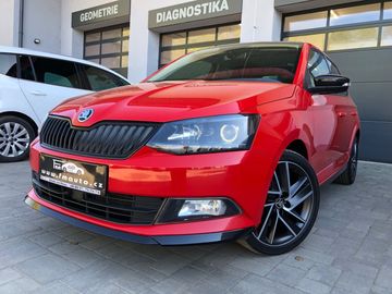 Monte Carlo 1.2 TSi, 81 kW