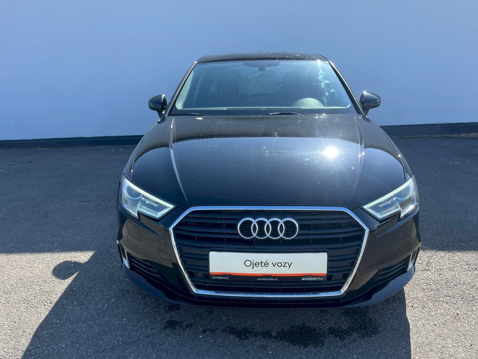 Audi A3, Nové A3 Sportback Linie Sport - fotka 4
