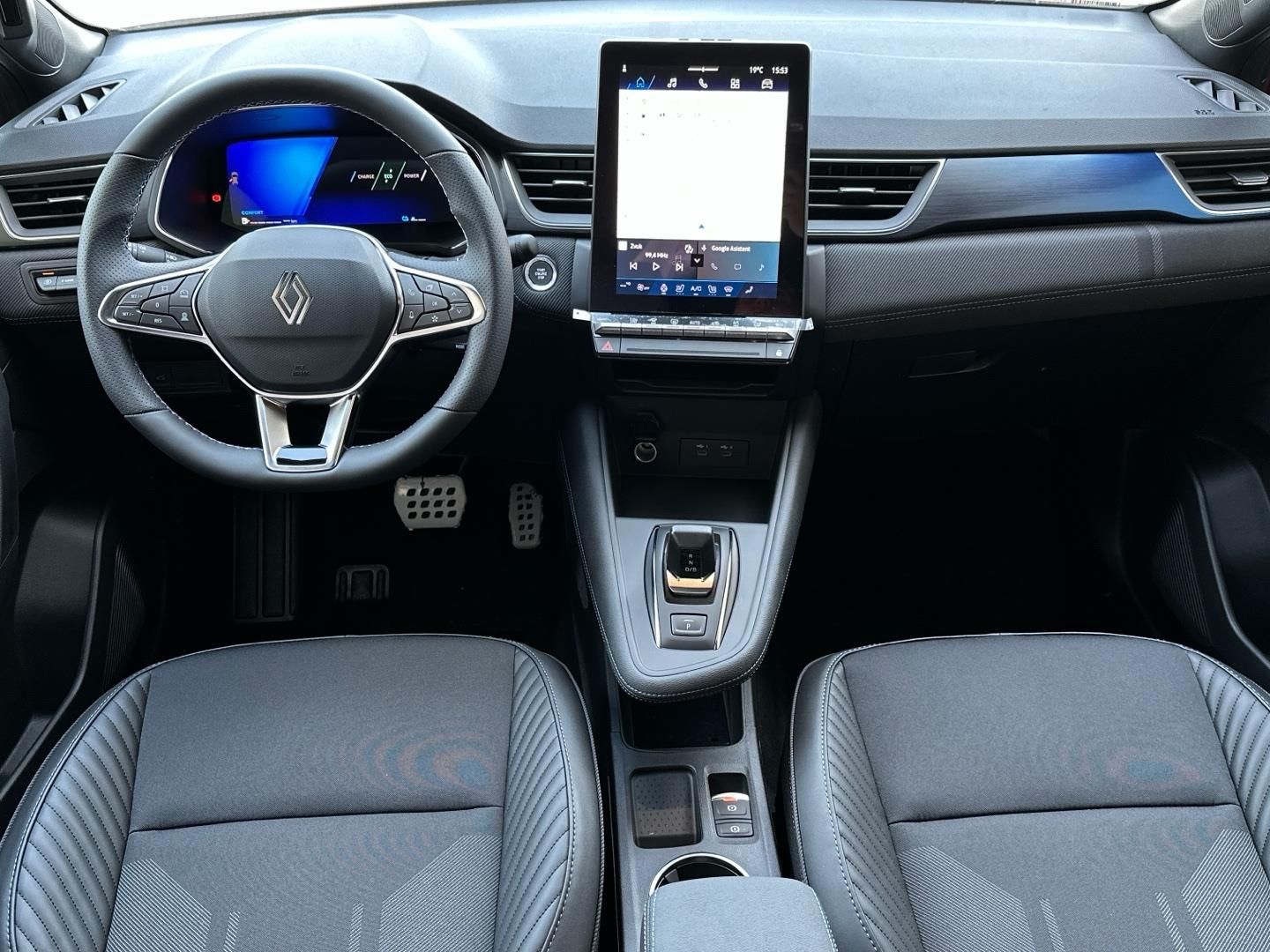 Renault Symbioz, 1.8full hybrid 116kW Esprit Al - fotka 4