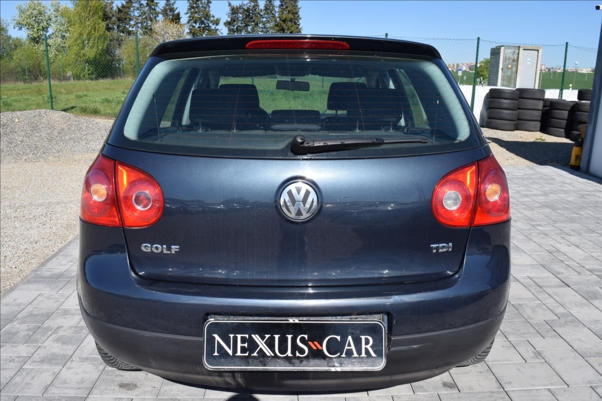 Volkswagen Golf, 1,9 TDI 66KW BEZ DPF NOVÁ STK - fotka 5