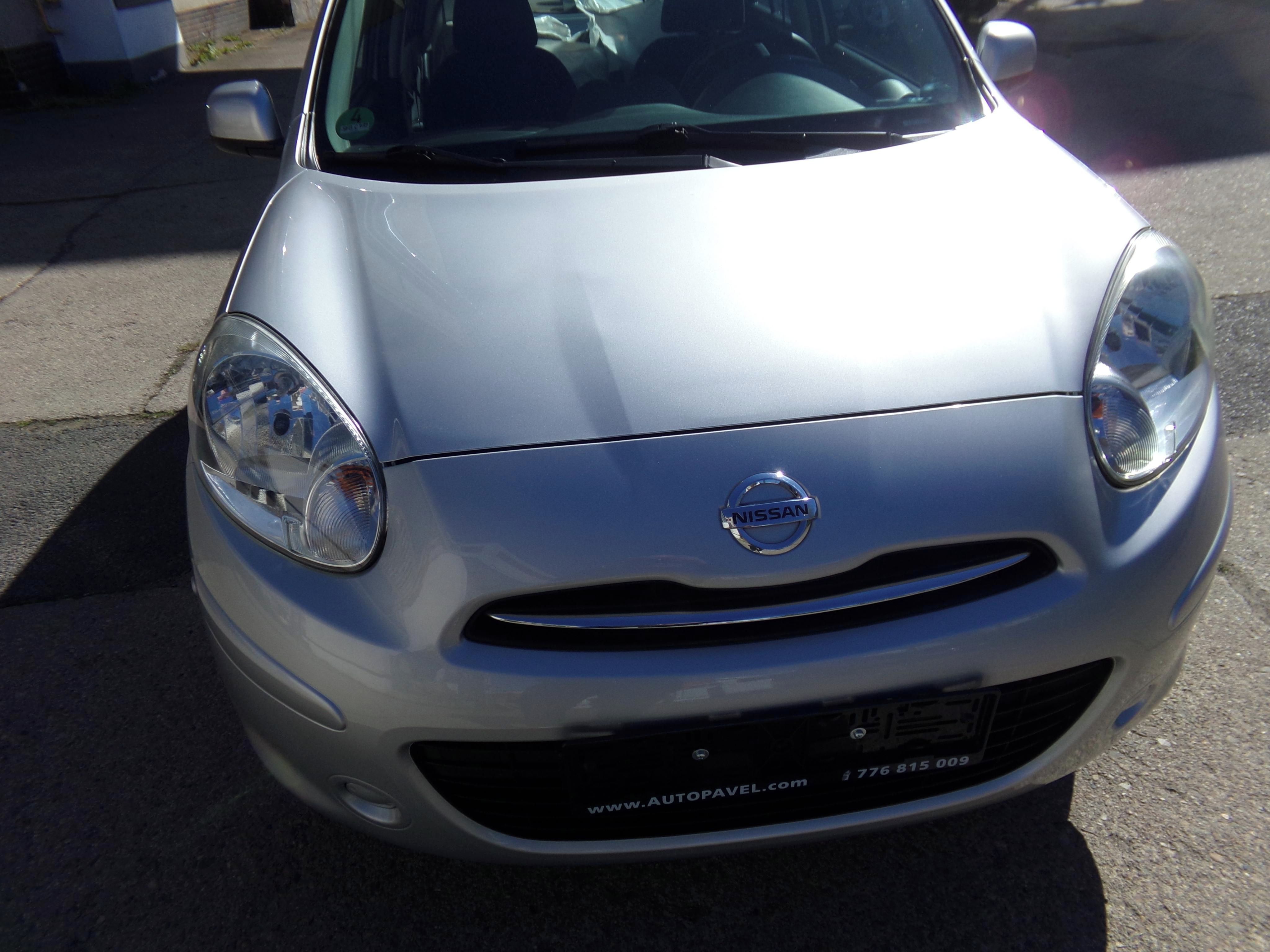 Nissan Micra, 1.2 ACENTA - fotka 5