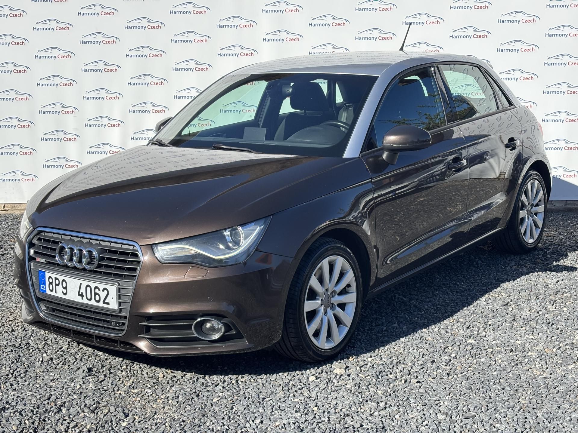 Audi A1, 2.0TDI, 105kW - fotka 3