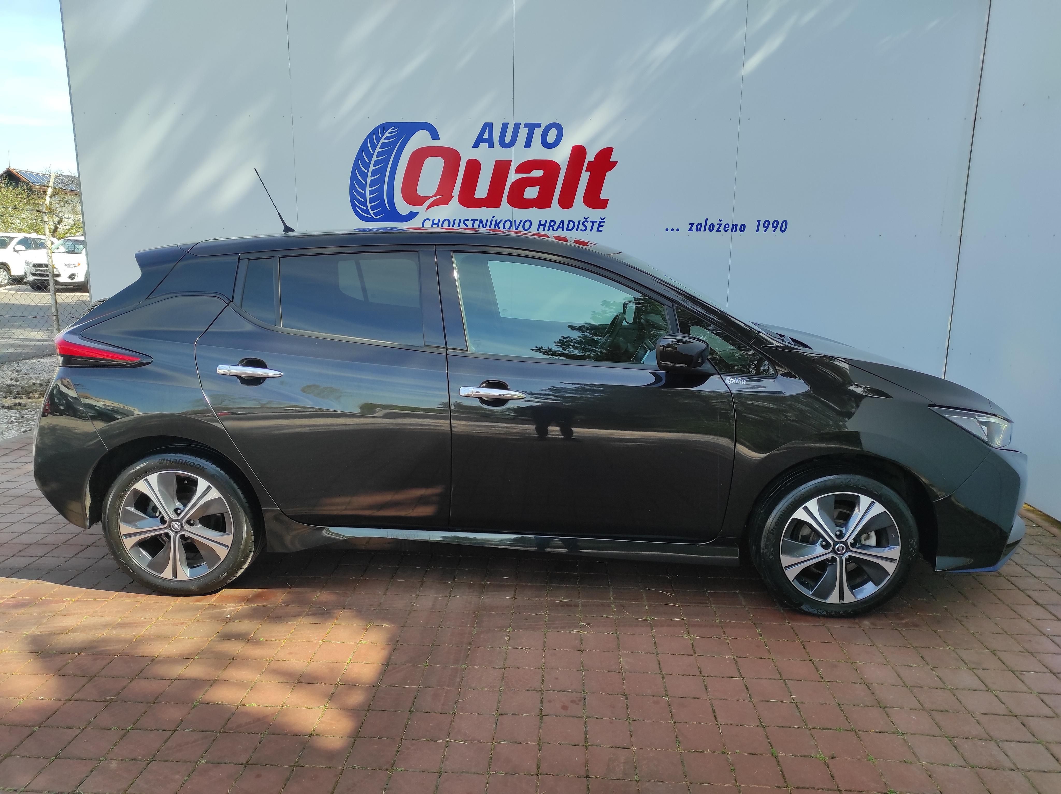 Nissan LEAF, N-Connecta e+ 62 kWh SOH 92,5 - fotka 4