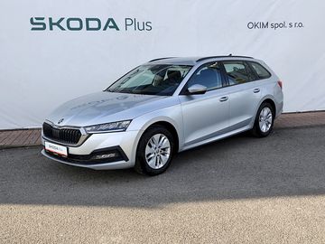 Combi Ambition Plus 2,0 Tdi 85