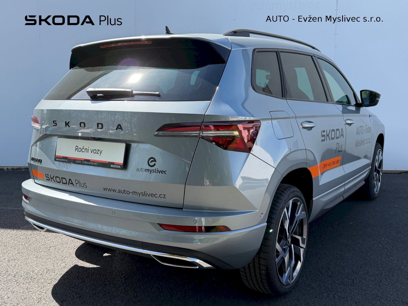 Škoda Karoq, SPORTLINE 2,0TDi 110KW A7F - fotka 2