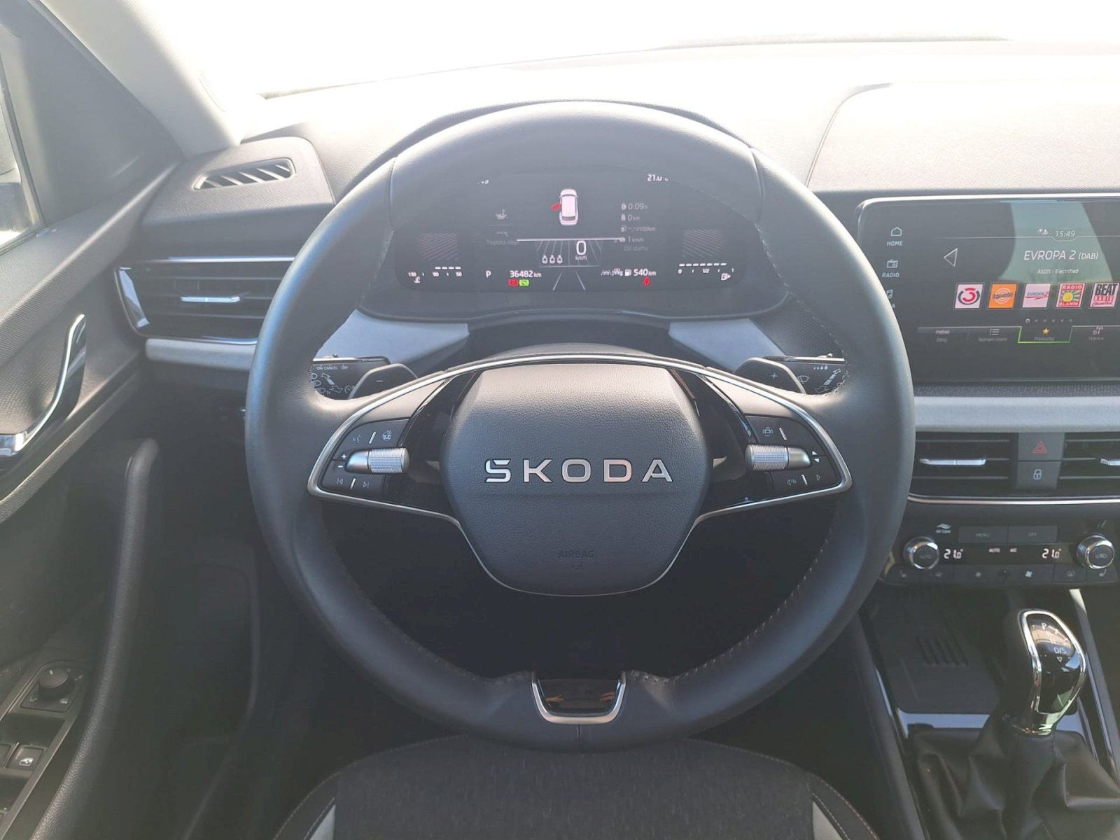 Škoda Kamiq, 1.0 TSI / 85 kW / 7DSG / Top S - fotka 5