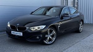 BMW Řada 4, 430d xDrive Gran Coupé