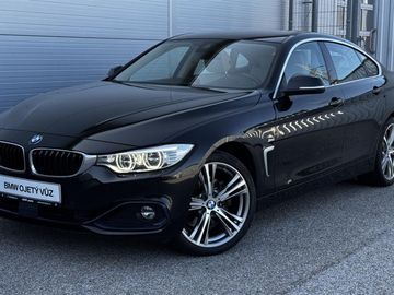430d xDrive Gran Coupé