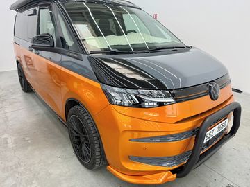 2,0TDi, zvedací střecha, Ocean