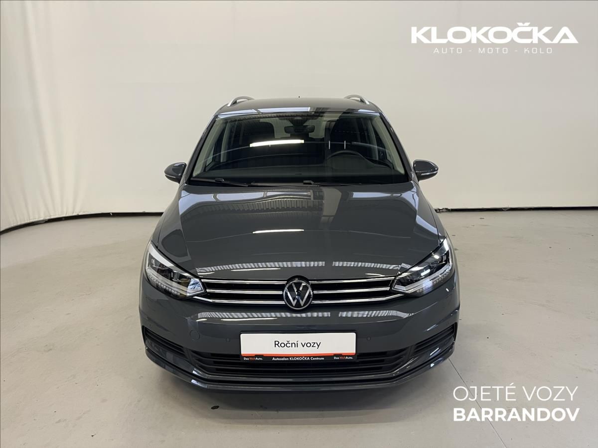 Volkswagen Touran, 2,0 TDI  People 7DSG - fotka 4
