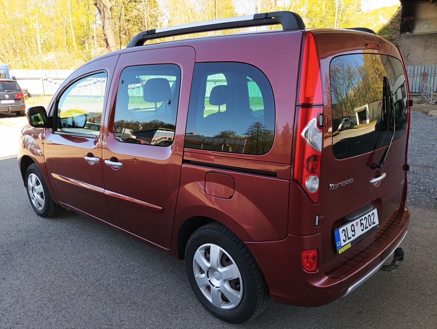 Renault Kangoo, KW0H - fotka 4