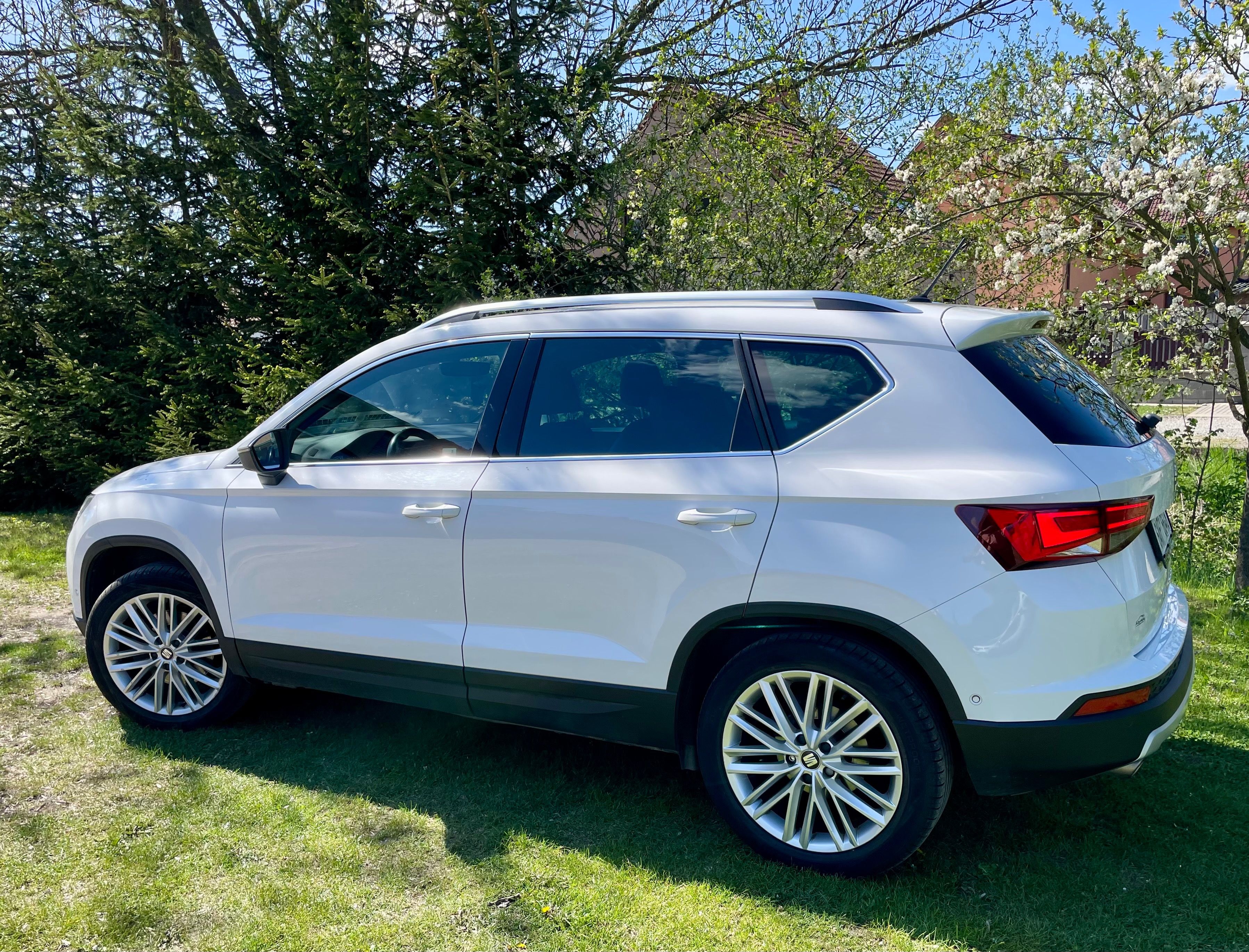 Seat Ateca, DSG,ACC,Kamera,Rozvody - fotka 5