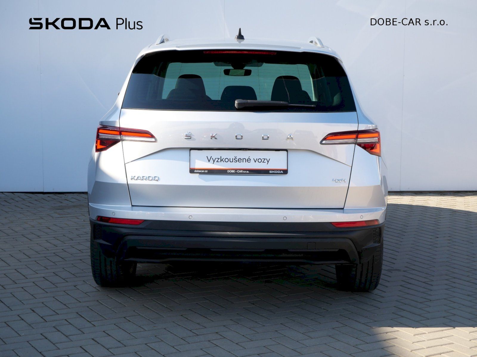 Škoda Karoq, Style Exclusive DSG 4x4  2.0TD - fotka 6