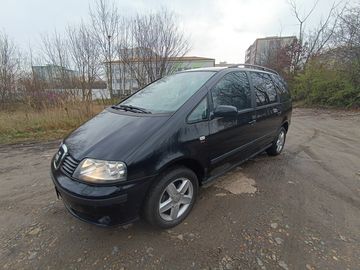 Seat Alhambra 2.0TDI 103kw