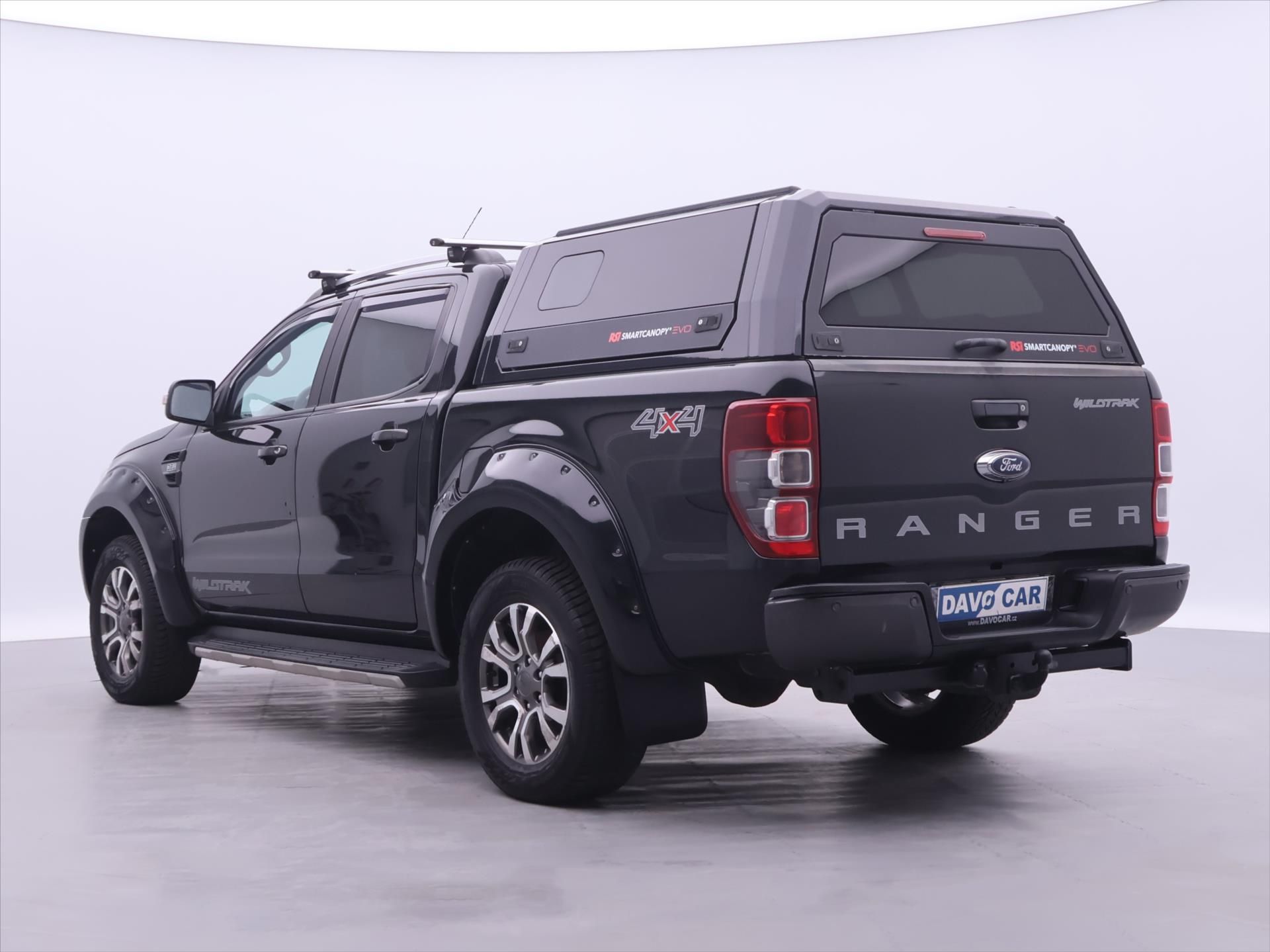 Ford Ranger, 3,2 TDCi Aut. Wildtrak DPH - fotka 5