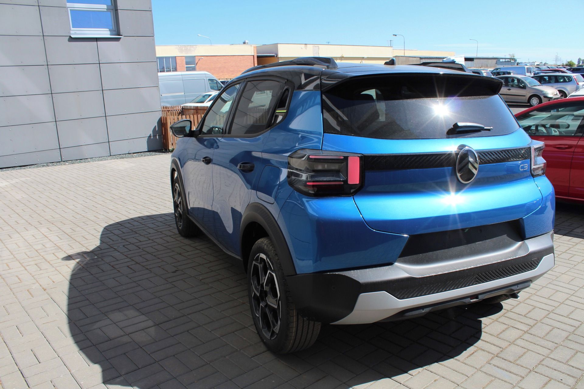 Citroën C3, MAX Turbo 100k Manual - fotka 3