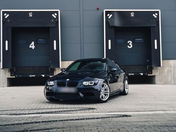 BMW M3 E92
