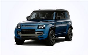 Land Rover Defender, 110 V8 P635 OCTA Sargasso Blue