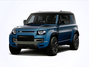 110 V8 P635 OCTA Sargasso Blue