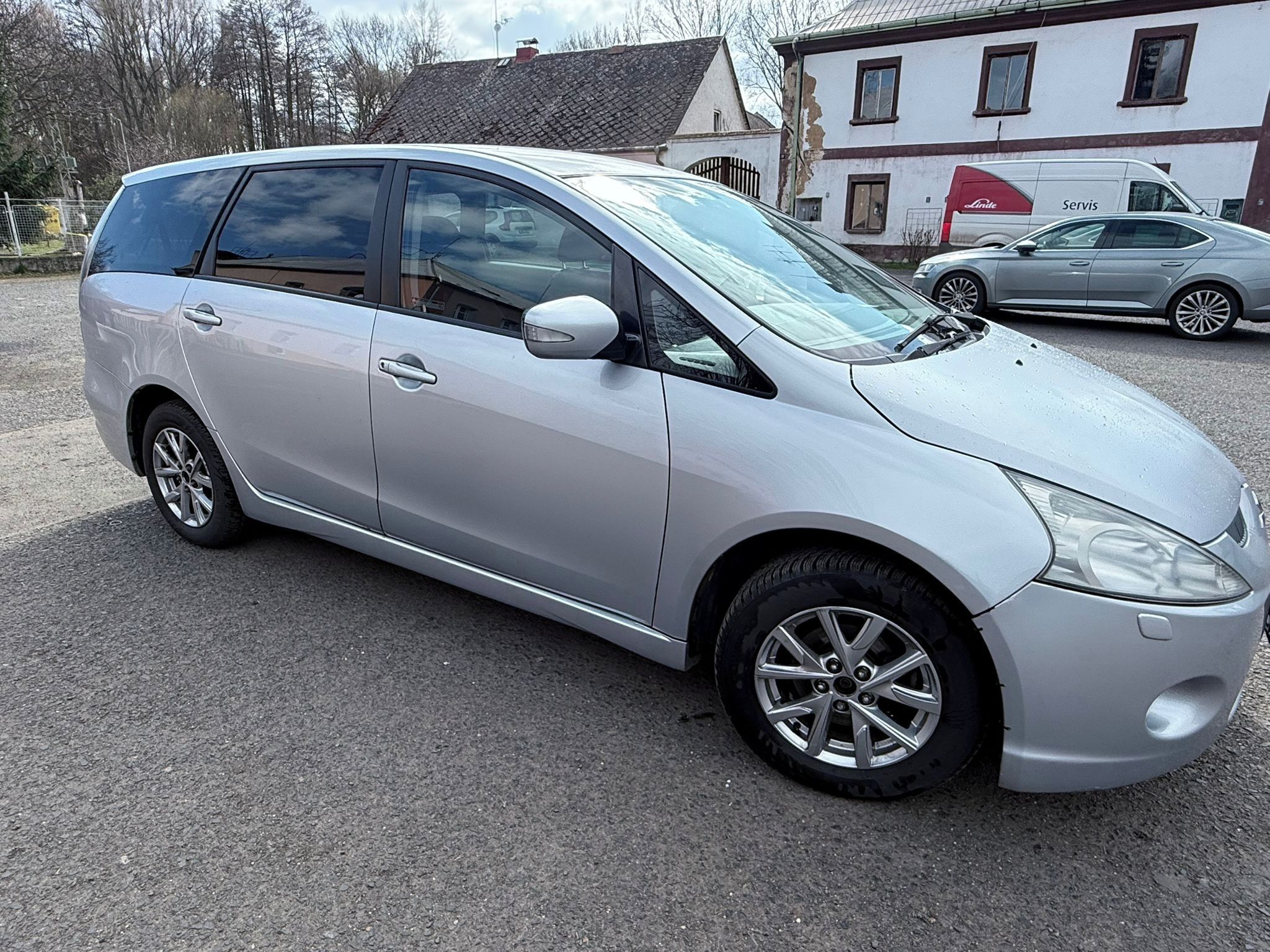 Mitsubishi Grandis, 2.4, AUTOMAT, 5-7 MÍST - fotka 3