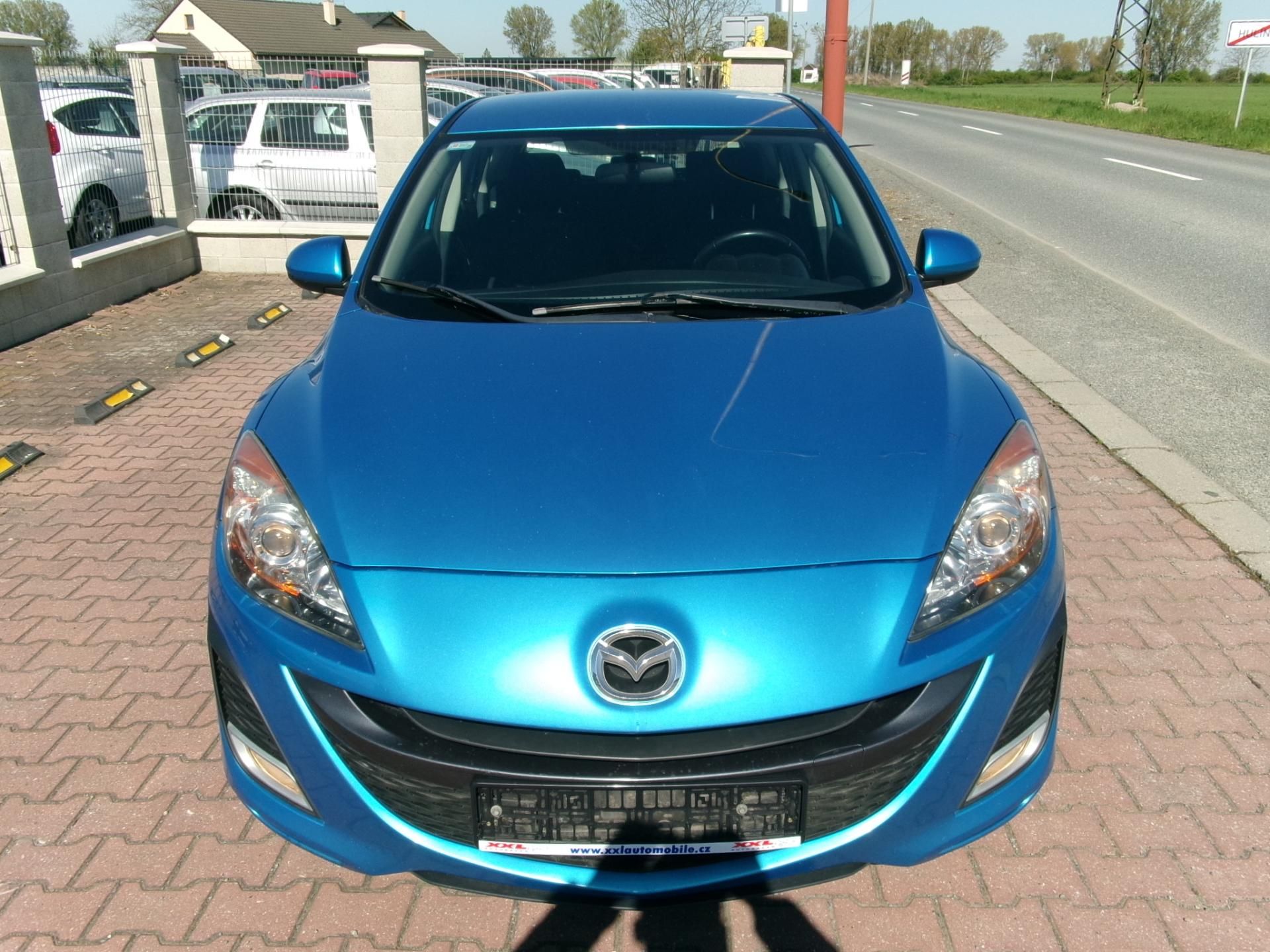 Mazda 3, 1,6i AC TEMP ALU BT - fotka 5