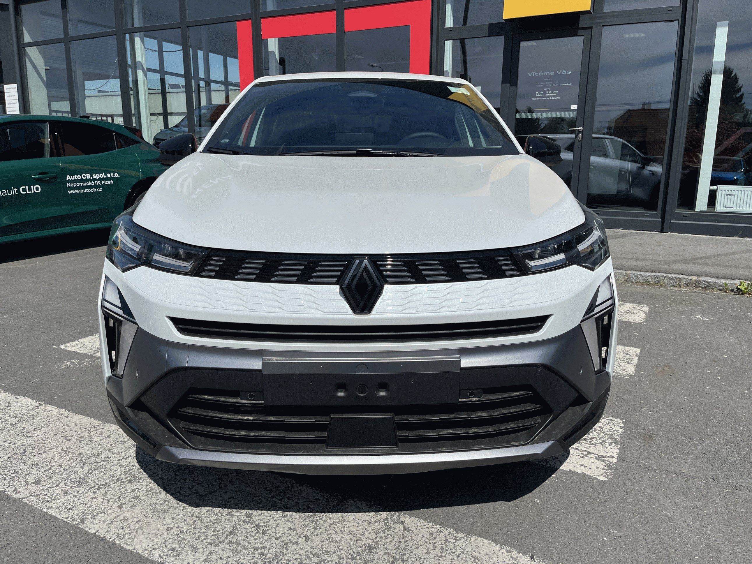 Renault Symbioz, esprit Alpine E-Tech full hybr - fotka 2